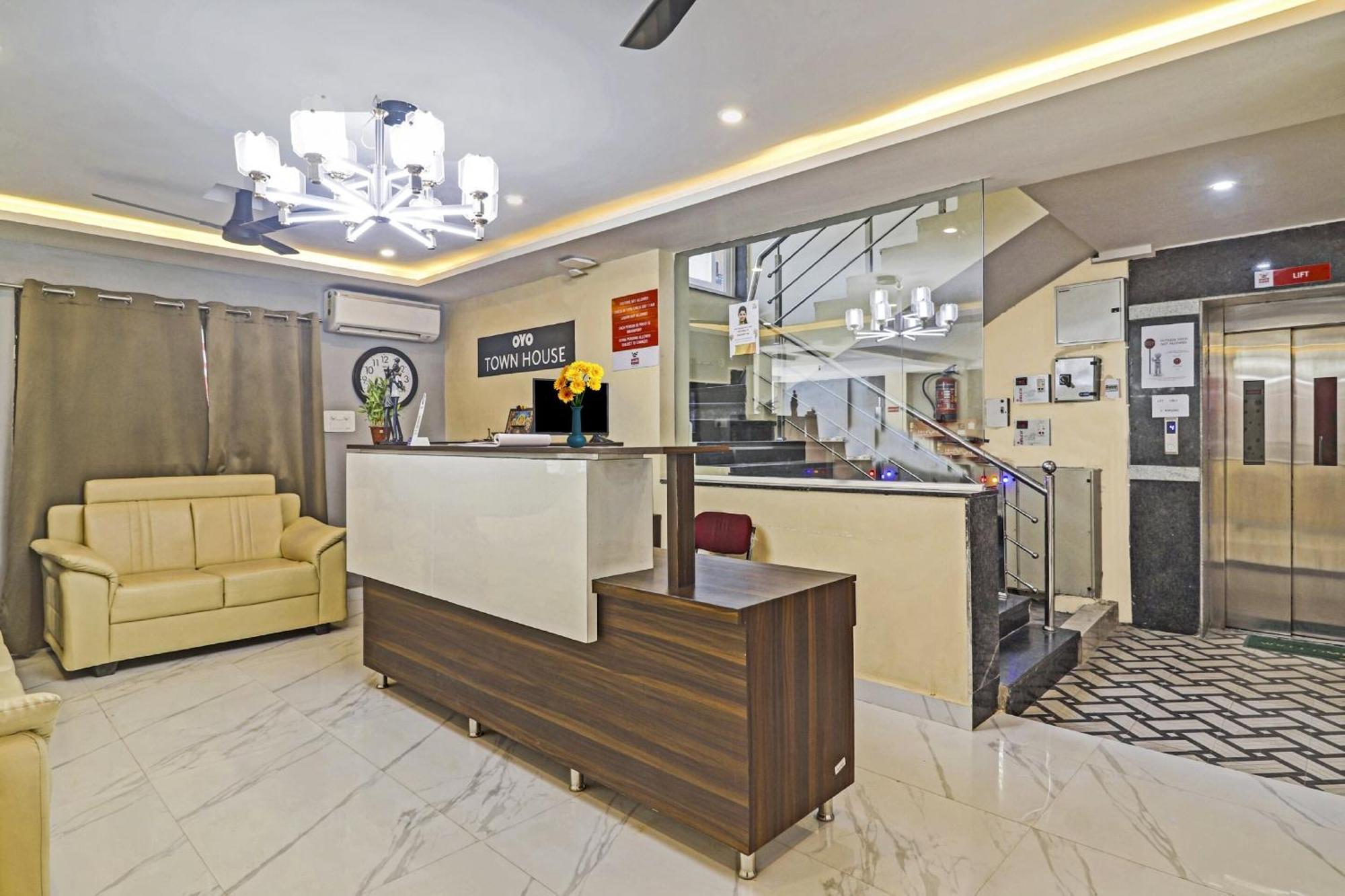 Collection O White House Near Kims Kondapur Hotel Kondapur  Bagian luar foto