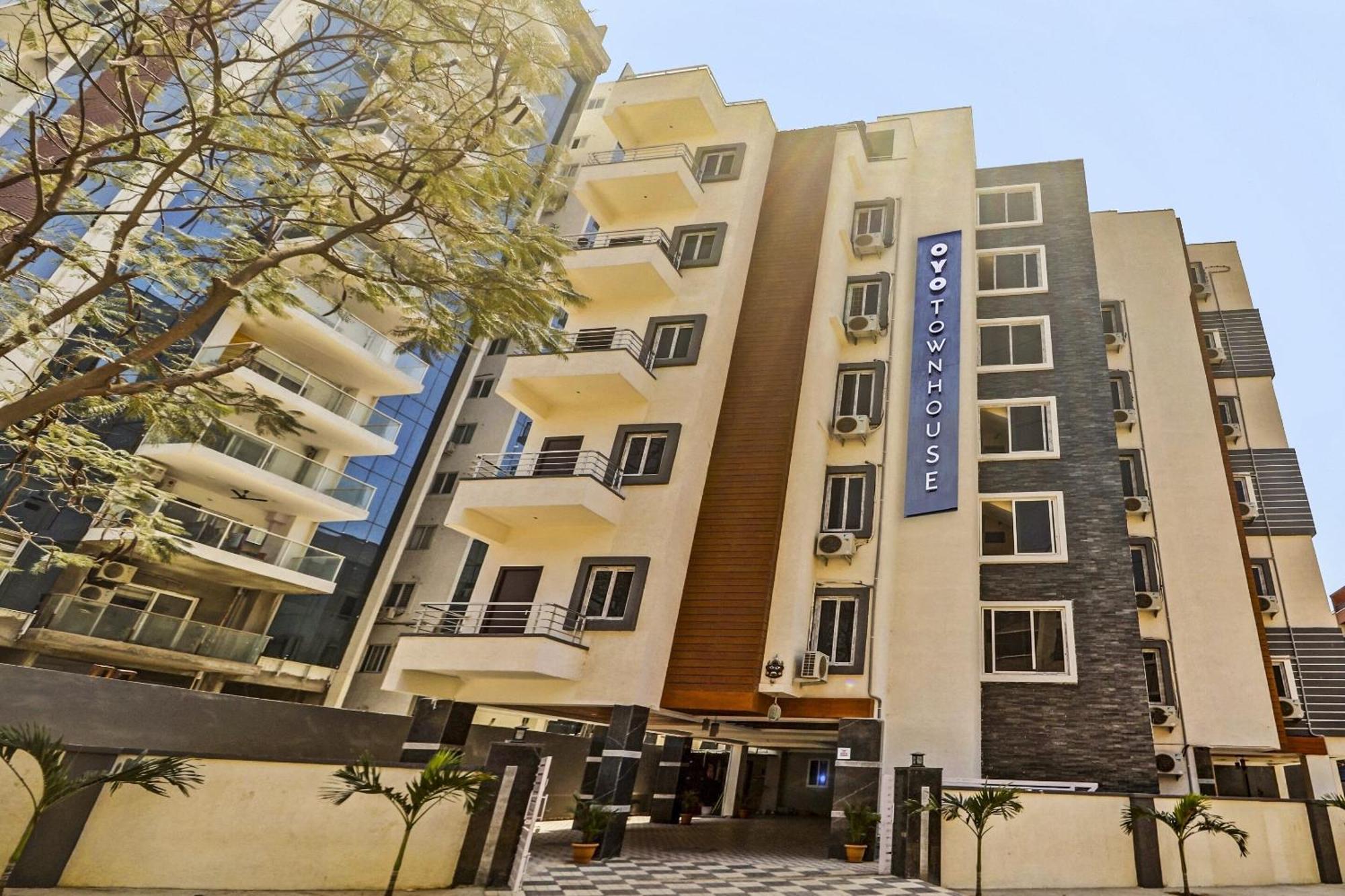 Collection O White House Near Kims Kondapur Hotel Kondapur  Bagian luar foto